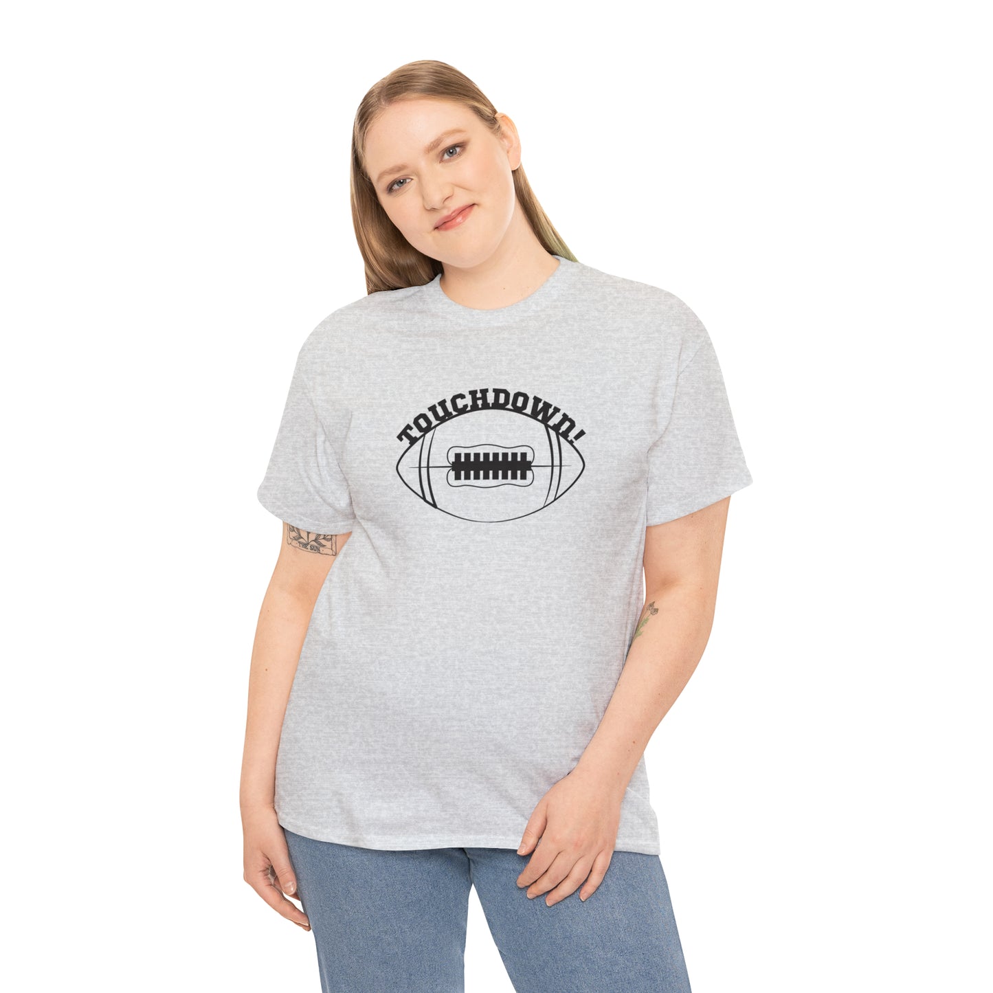 "Touchdown" T-Shirt - Weave Got Gifts - Unique Gifts You Won’t Find Anywhere Else!