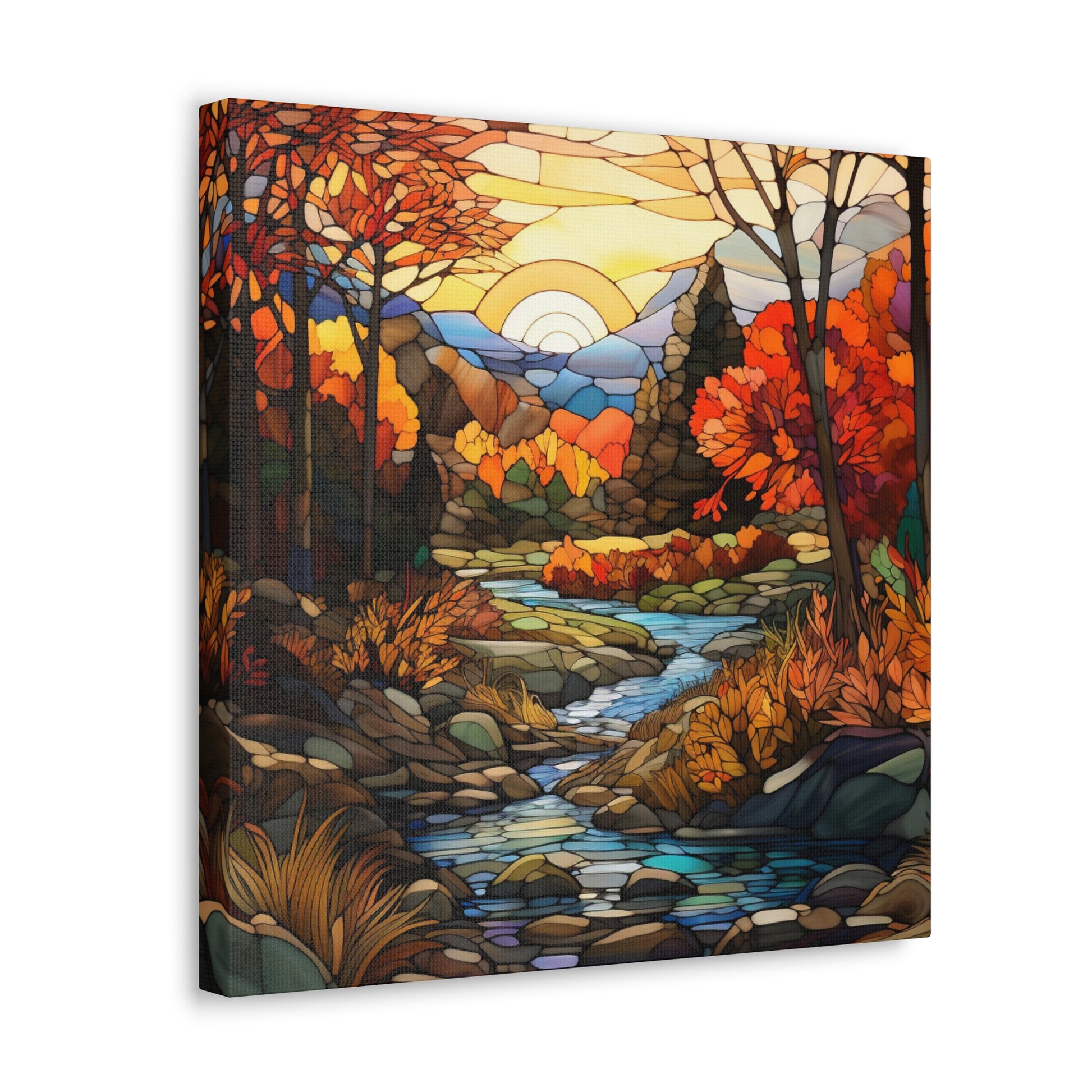 "Nature's Beauty" Wall Art - Weave Got Gifts - Unique Gifts You Won’t Find Anywhere Else!