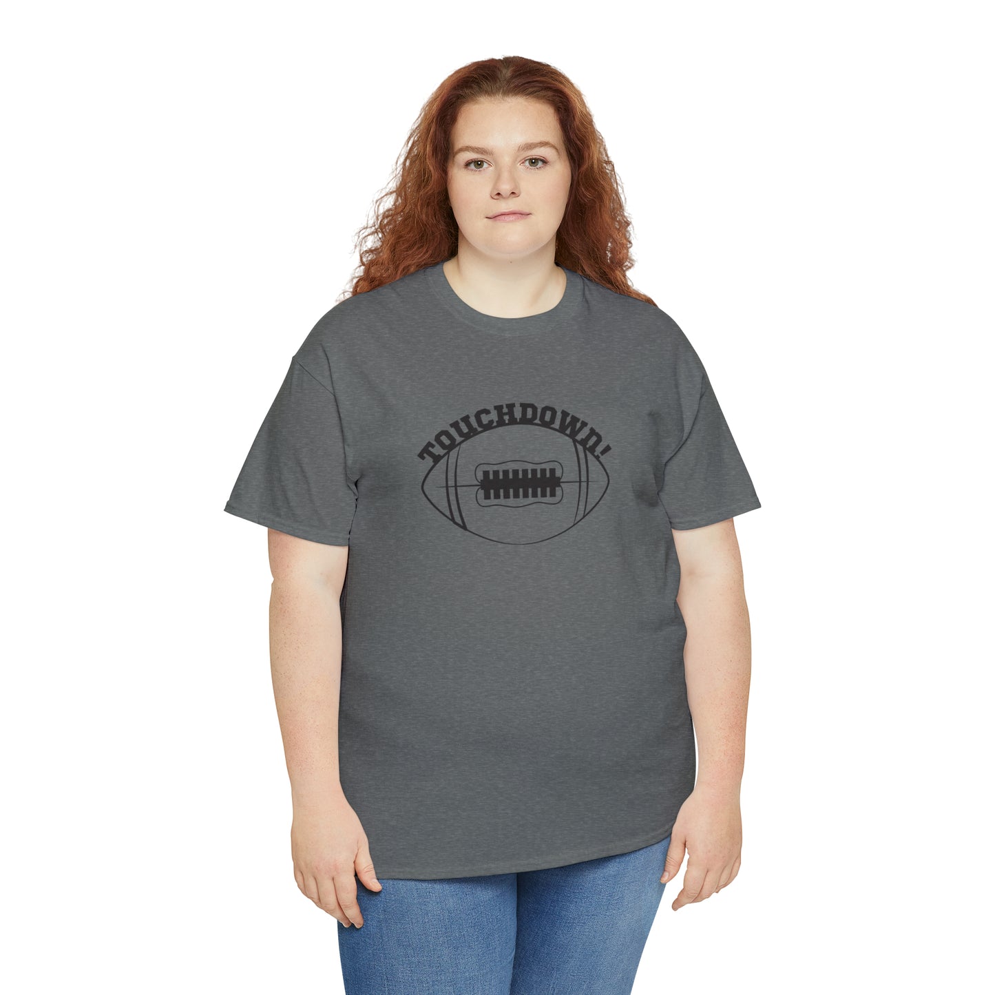 "Touchdown" T-Shirt - Weave Got Gifts - Unique Gifts You Won’t Find Anywhere Else!