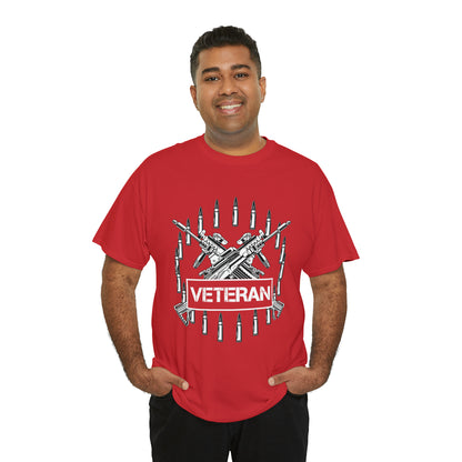 "Veteran" T-Shirt - Weave Got Gifts - Unique Gifts You Won’t Find Anywhere Else!