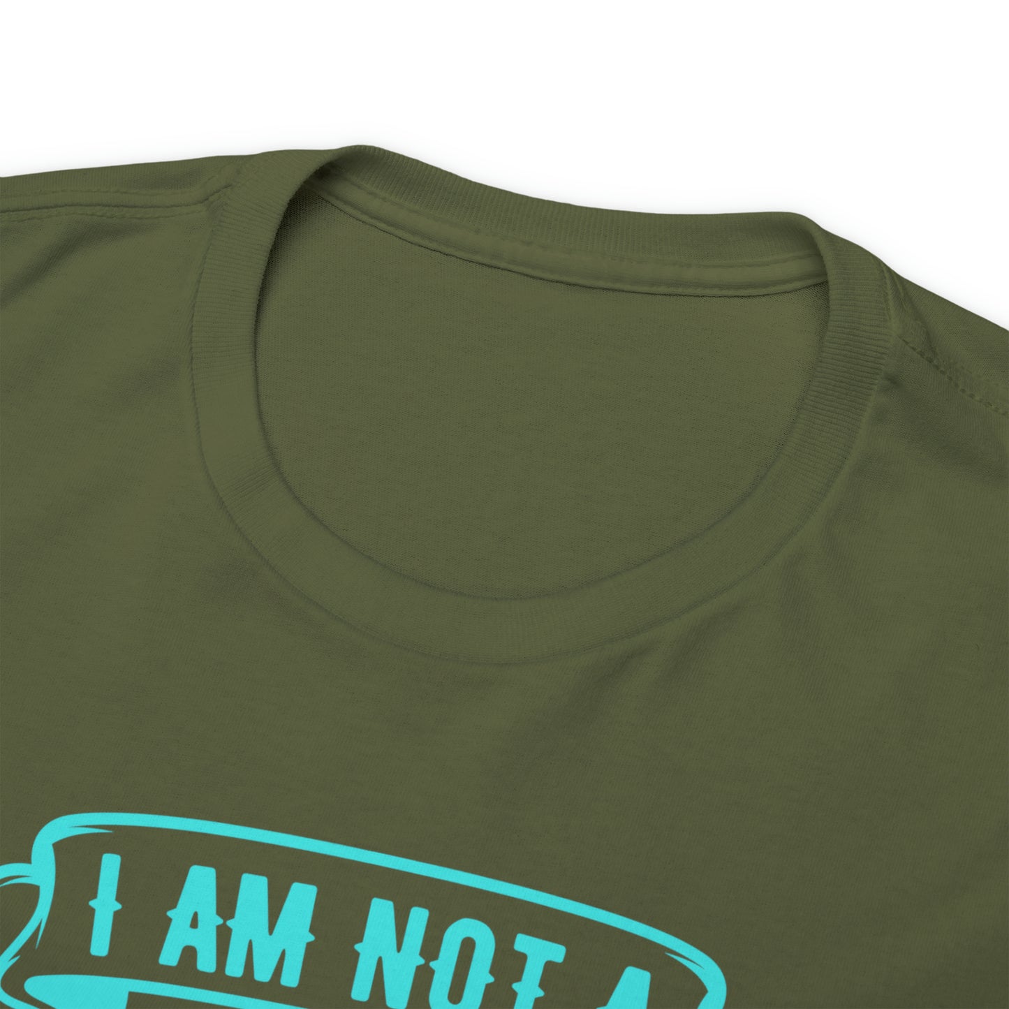 "I Am Not A Hugger" T-Shirt - Weave Got Gifts - Unique Gifts You Won’t Find Anywhere Else!
