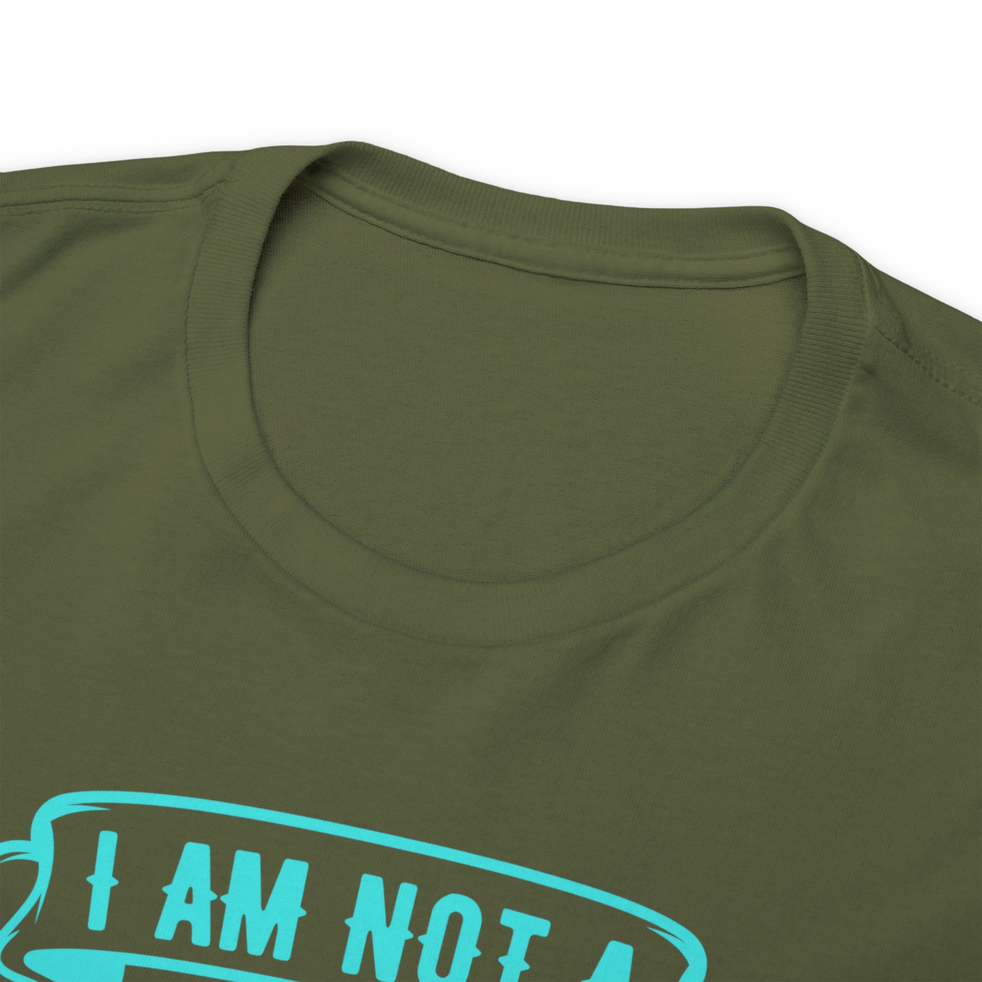 "I Am Not A Hugger" T-Shirt - Weave Got Gifts - Unique Gifts You Won’t Find Anywhere Else!