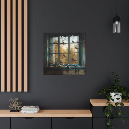"A Glimpse Of Nature" Wall Art - Weave Got Gifts - Unique Gifts You Won’t Find Anywhere Else!