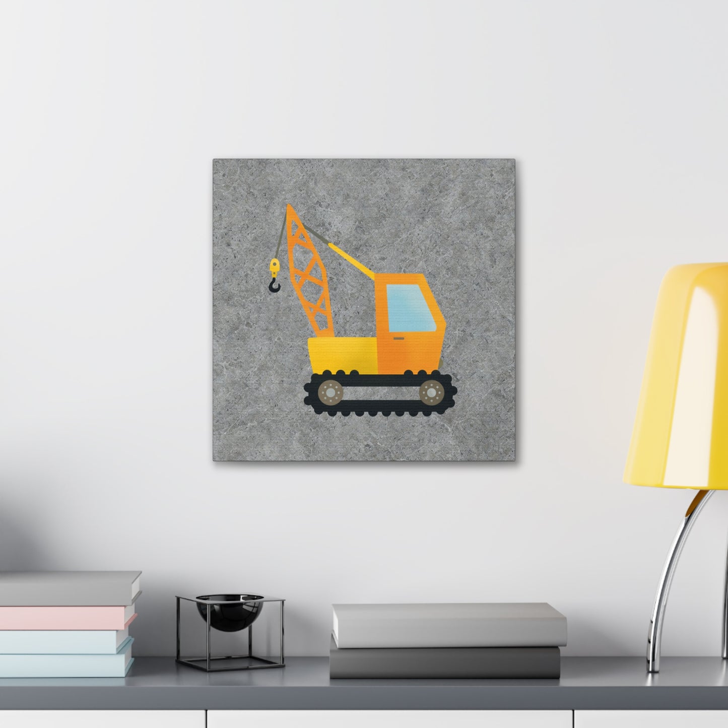 "Kids Crane" Wall Art - Weave Got Gifts - Unique Gifts You Won’t Find Anywhere Else!