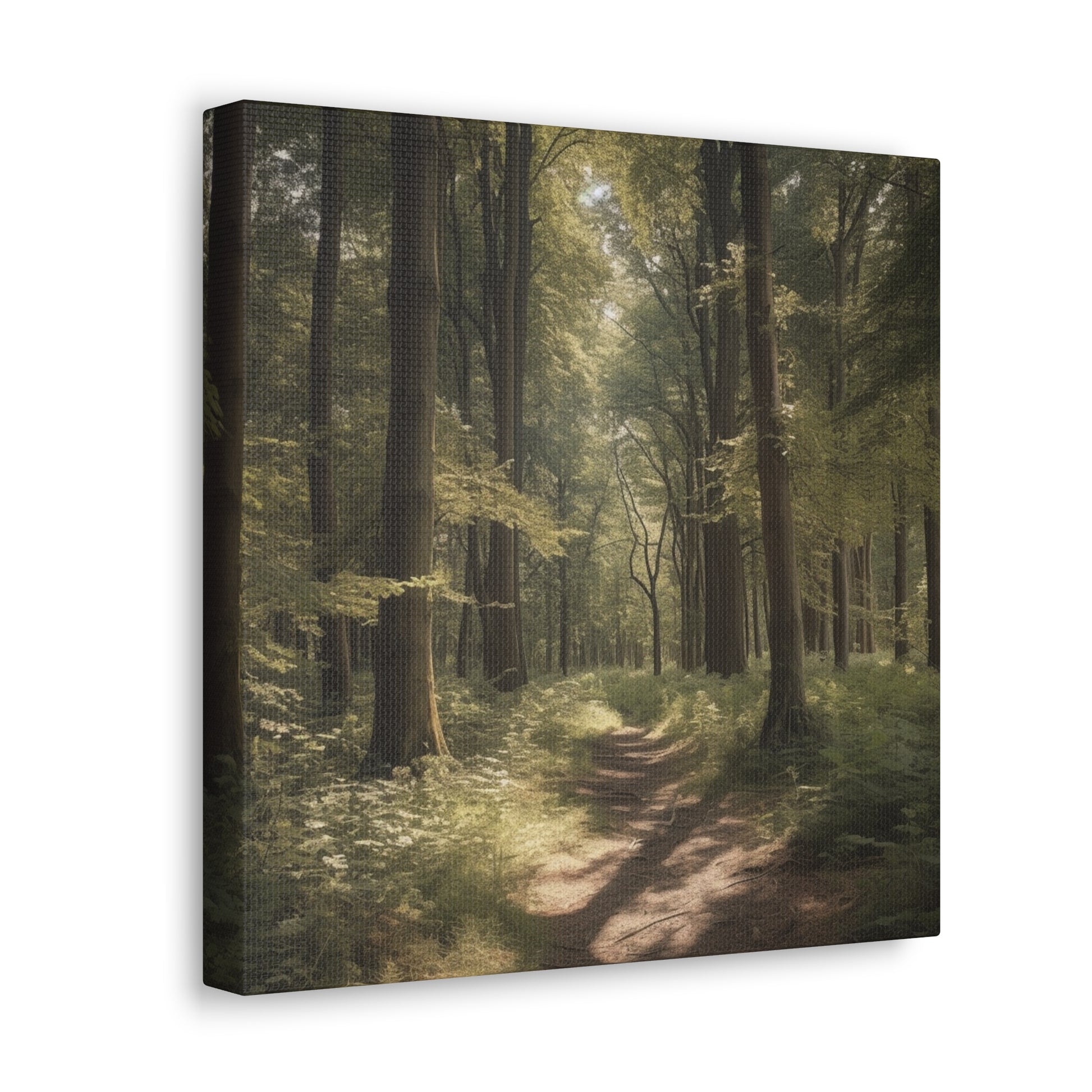 "Woodland Sunlight" Wall Art - Weave Got Gifts - Unique Gifts You Won’t Find Anywhere Else!