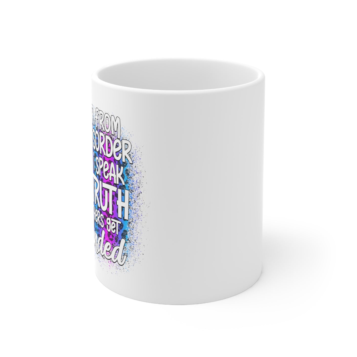 "Offended" Coffee Mug - Weave Got Gifts - Unique Gifts You Won’t Find Anywhere Else!