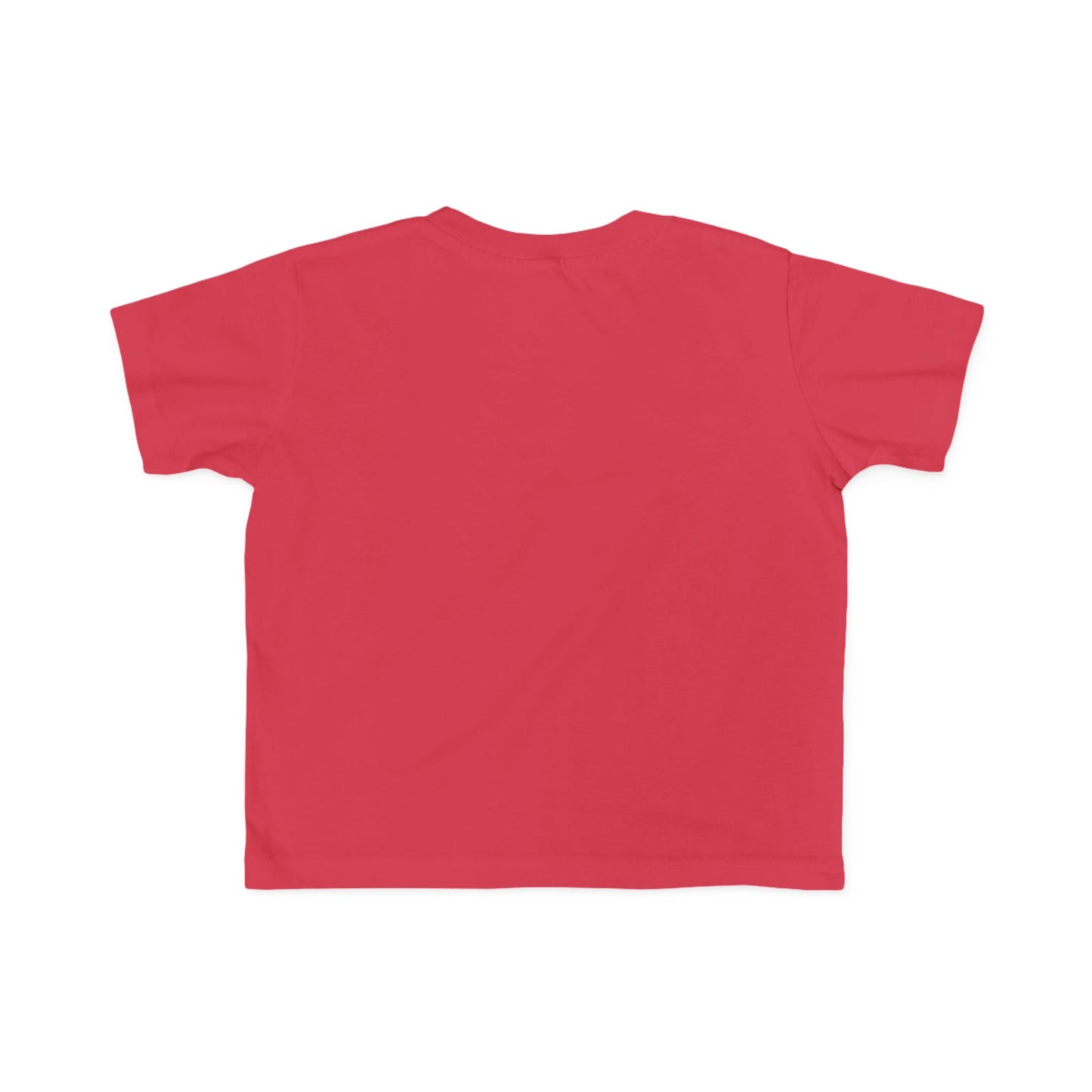Toddlerhood University t-shirt for wild and free kids
