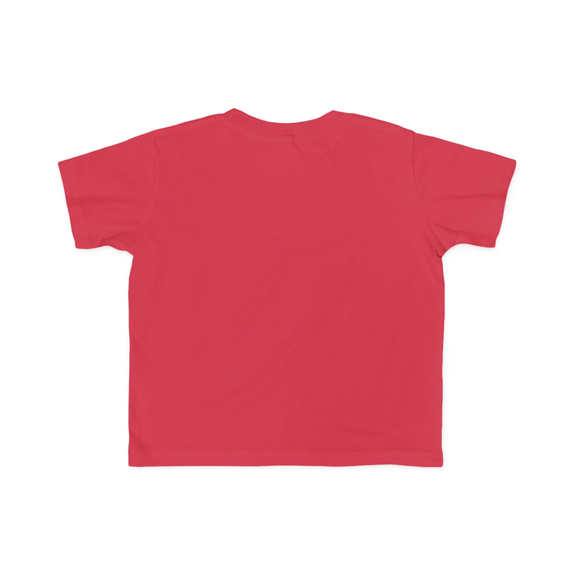 Toddlerhood University t-shirt for wild and free kids
