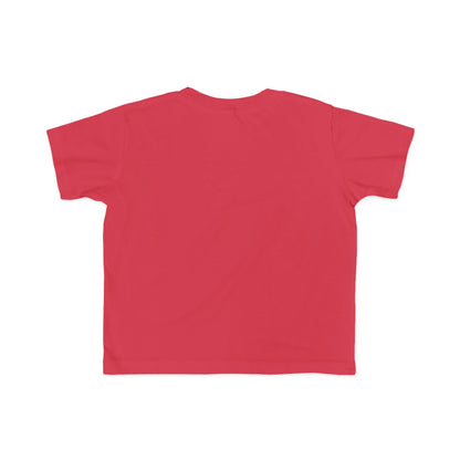 Toddlerhood University t-shirt for wild and free kids
