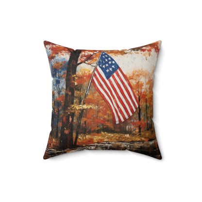 American flag pillow - Weave Got Gifts - Unique Gifts You Won’t Find Anywhere Else!