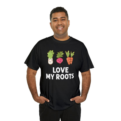 "I Love My Roots" T-Shirt - Weave Got Gifts - Unique Gifts You Won’t Find Anywhere Else!