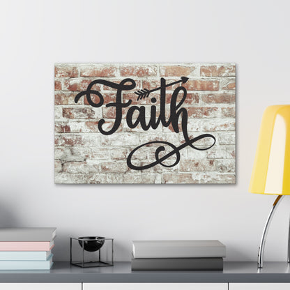 "Faith" Wall Art - Weave Got Gifts - Unique Gifts You Won’t Find Anywhere Else!
