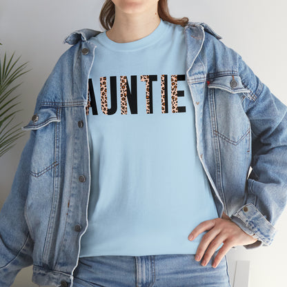 "Auntie" T-Shirt - Weave Got Gifts - Unique Gifts You Won’t Find Anywhere Else!