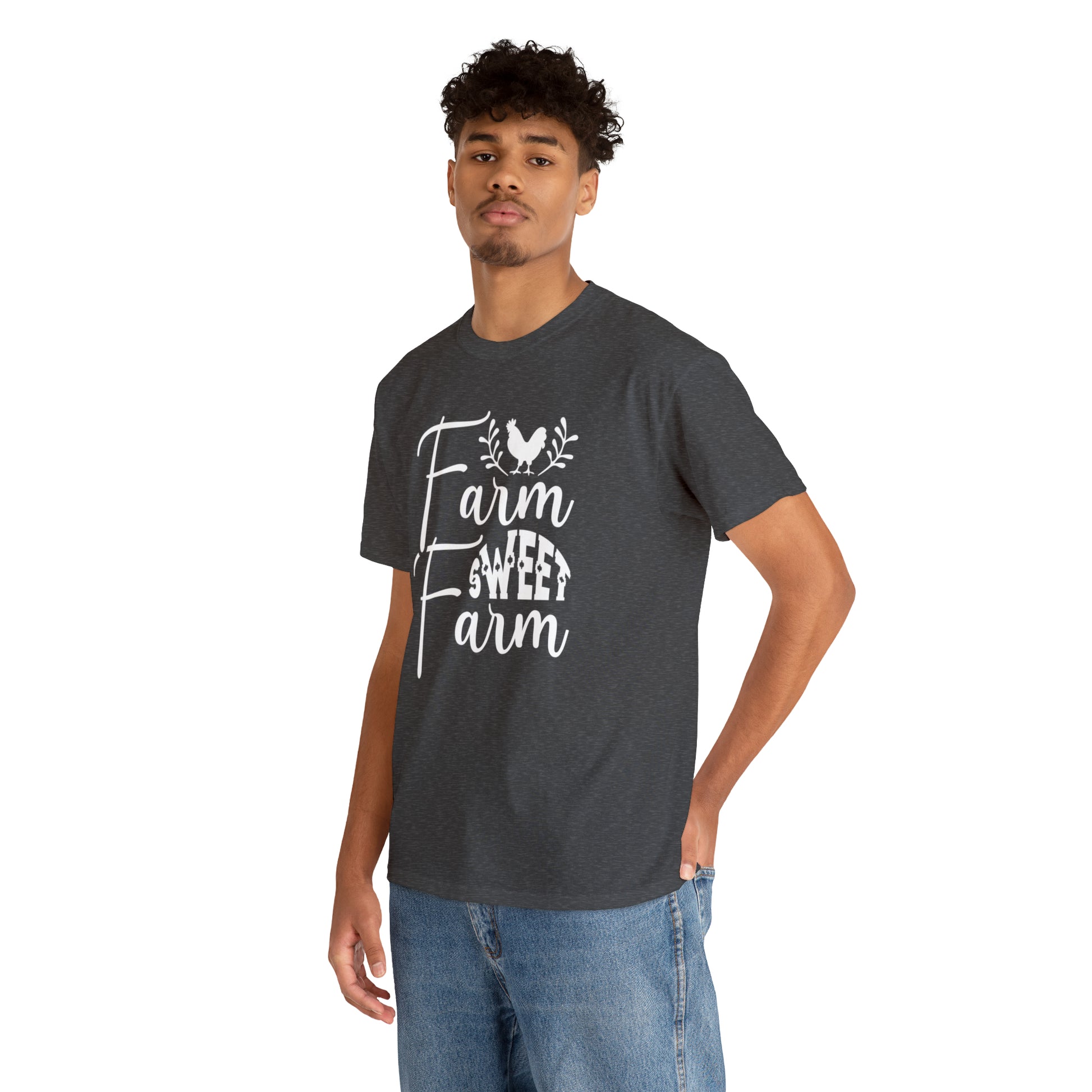 "Farm Sweet Farm" T-Shirt - Weave Got Gifts - Unique Gifts You Won’t Find Anywhere Else!