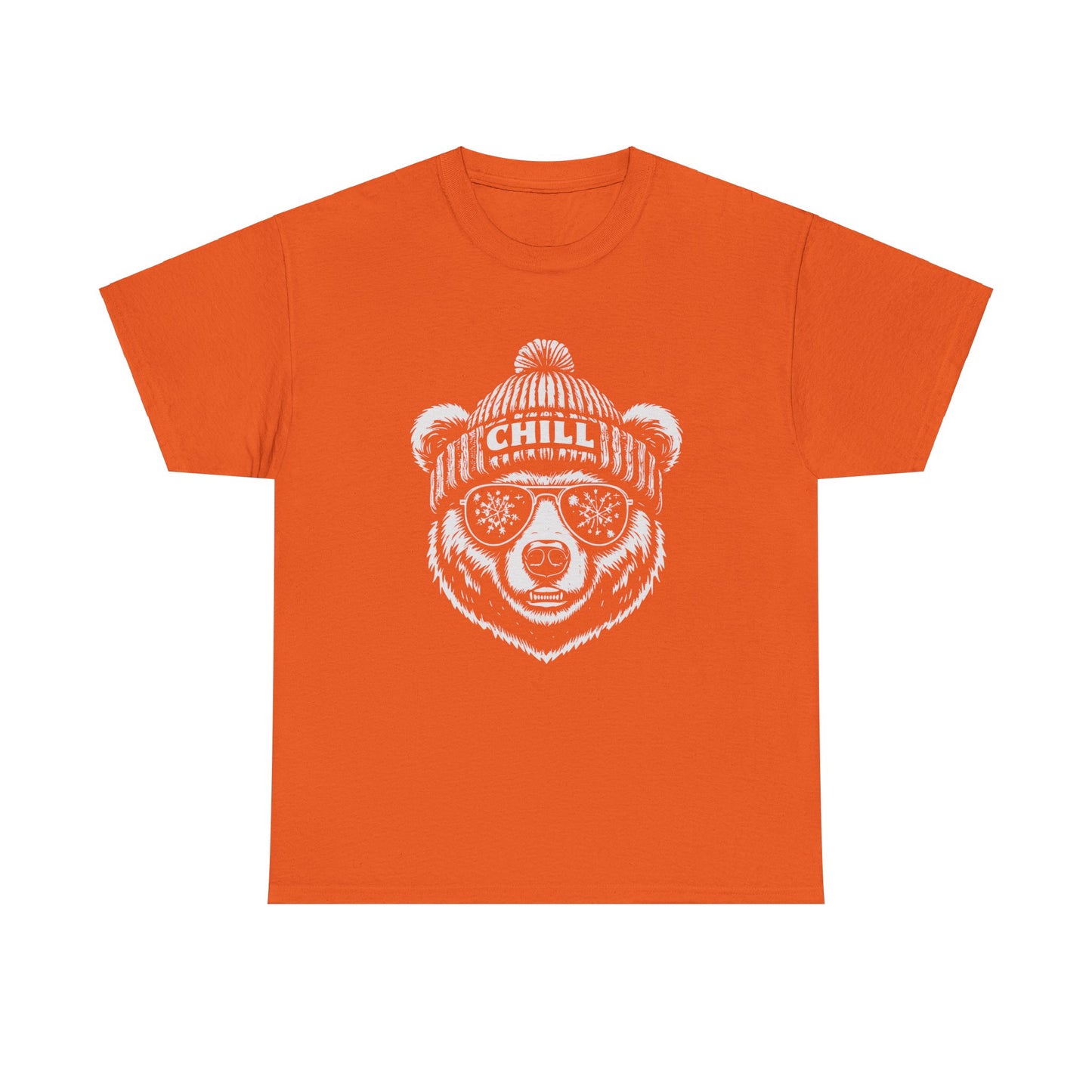 Chill Grizzly T-Shirt