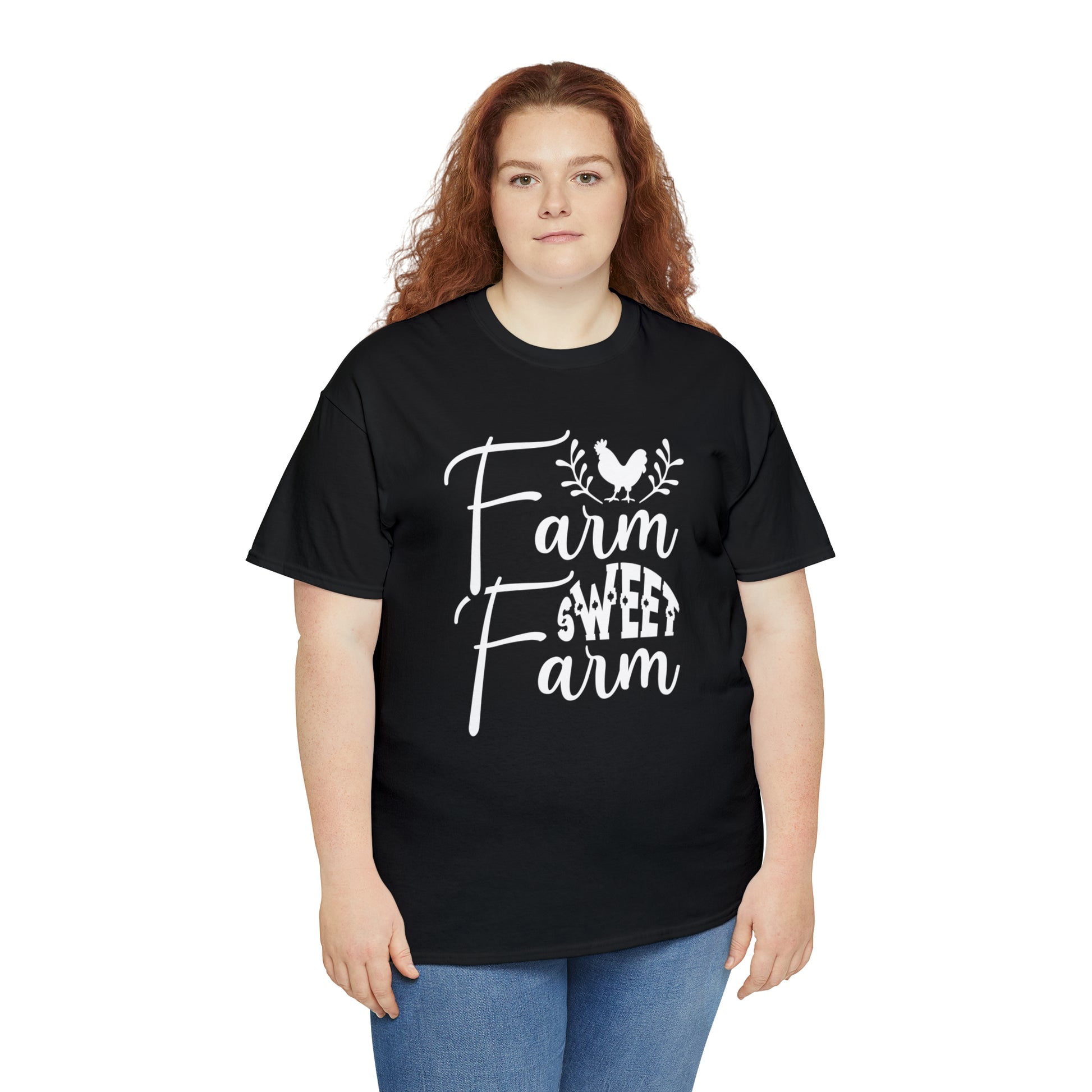 "Farm Sweet Farm" T-Shirt - Weave Got Gifts - Unique Gifts You Won’t Find Anywhere Else!
