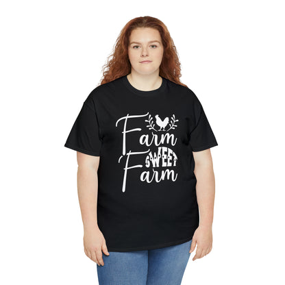 "Farm Sweet Farm" T-Shirt - Weave Got Gifts - Unique Gifts You Won’t Find Anywhere Else!