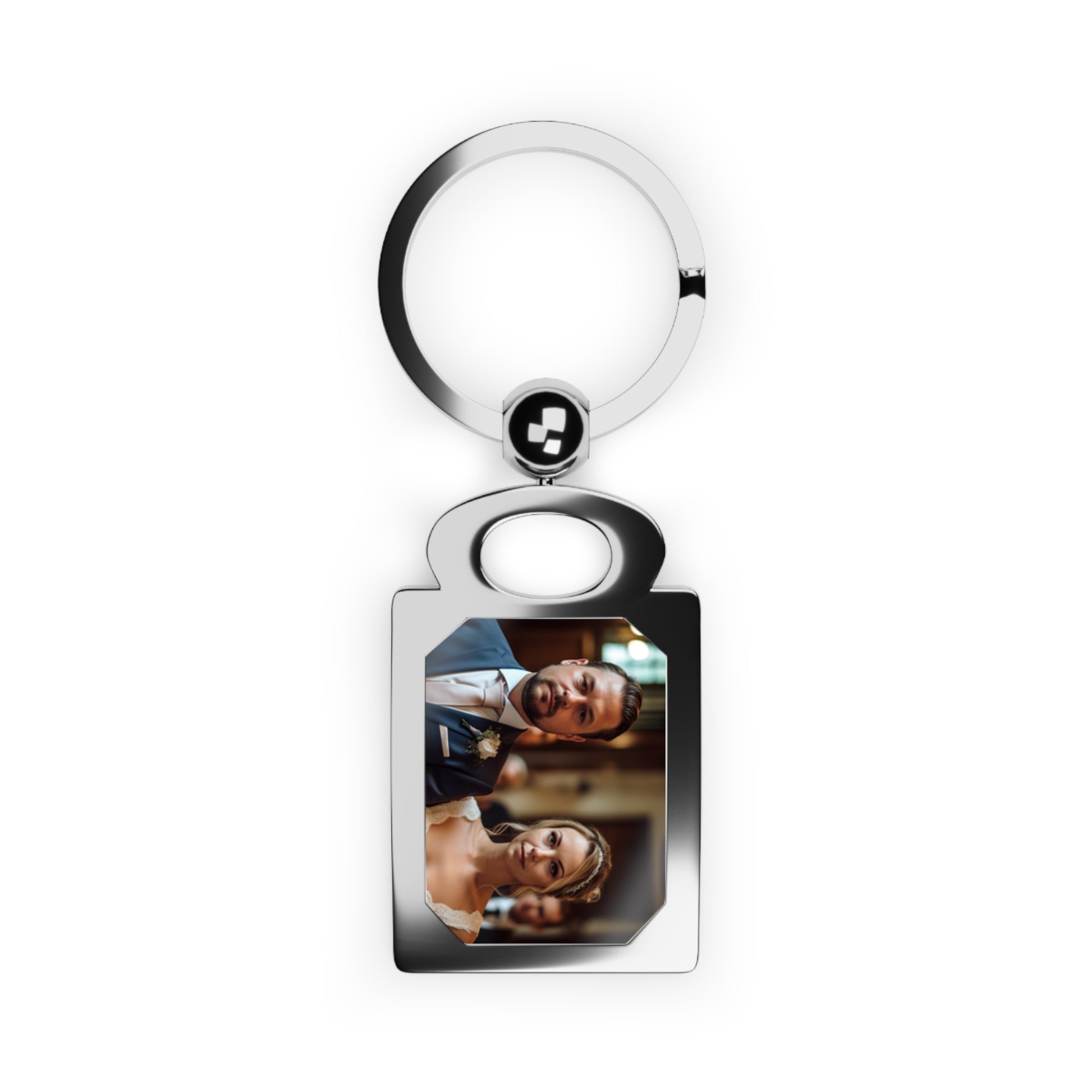 "Custom Photo" Keyring - Weave Got Gifts - Unique Gifts You Won’t Find Anywhere Else!