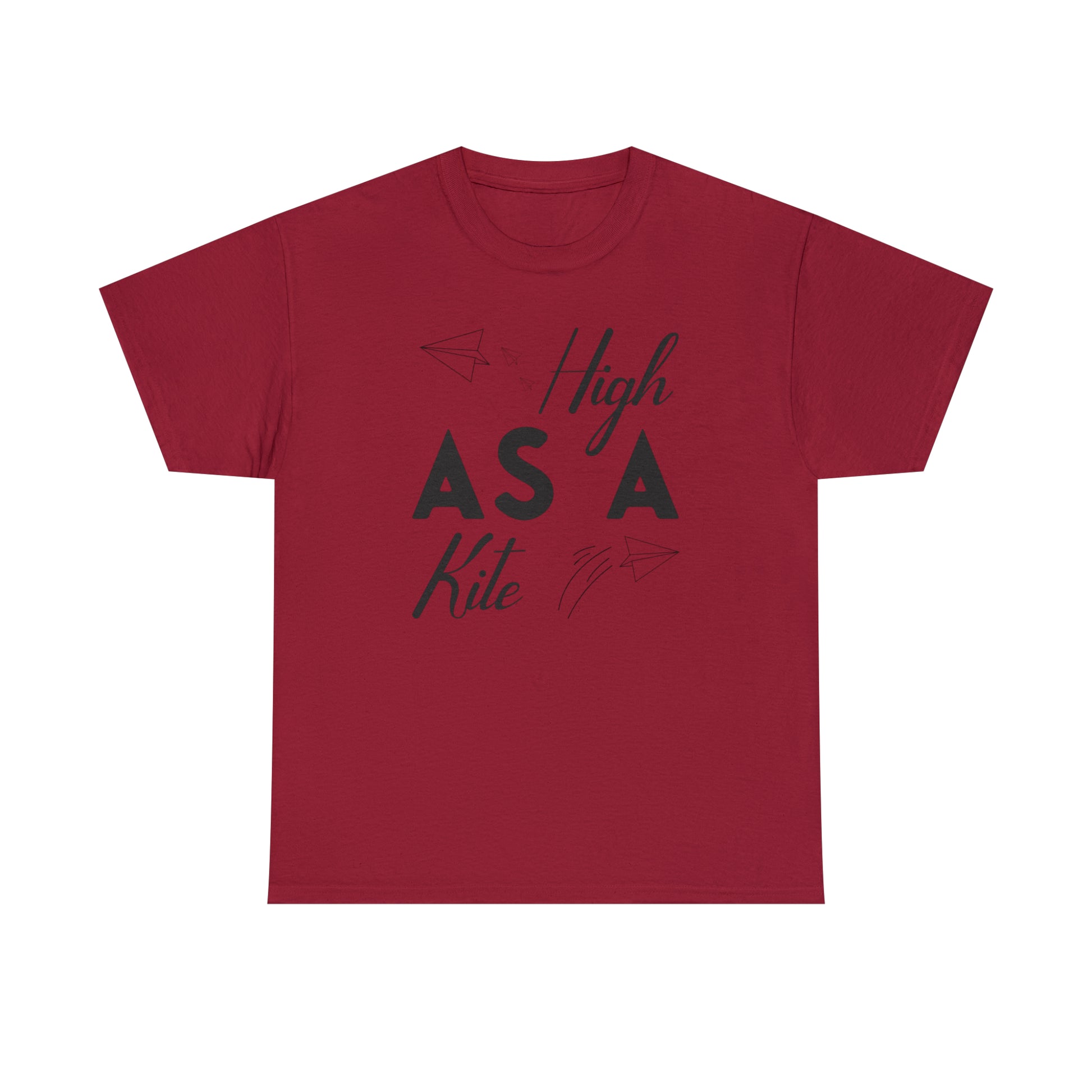 "High As A Kite"T-Shirt - Weave Got Gifts - Unique Gifts You Won’t Find Anywhere Else!