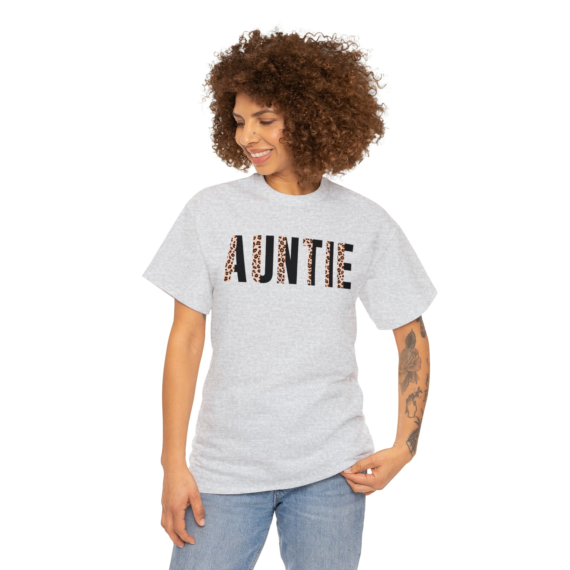 "Auntie" T-Shirt - Weave Got Gifts - Unique Gifts You Won’t Find Anywhere Else!