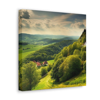 "Germany Landscape Photo" Wall Art - Weave Got Gifts - Unique Gifts You Won’t Find Anywhere Else!