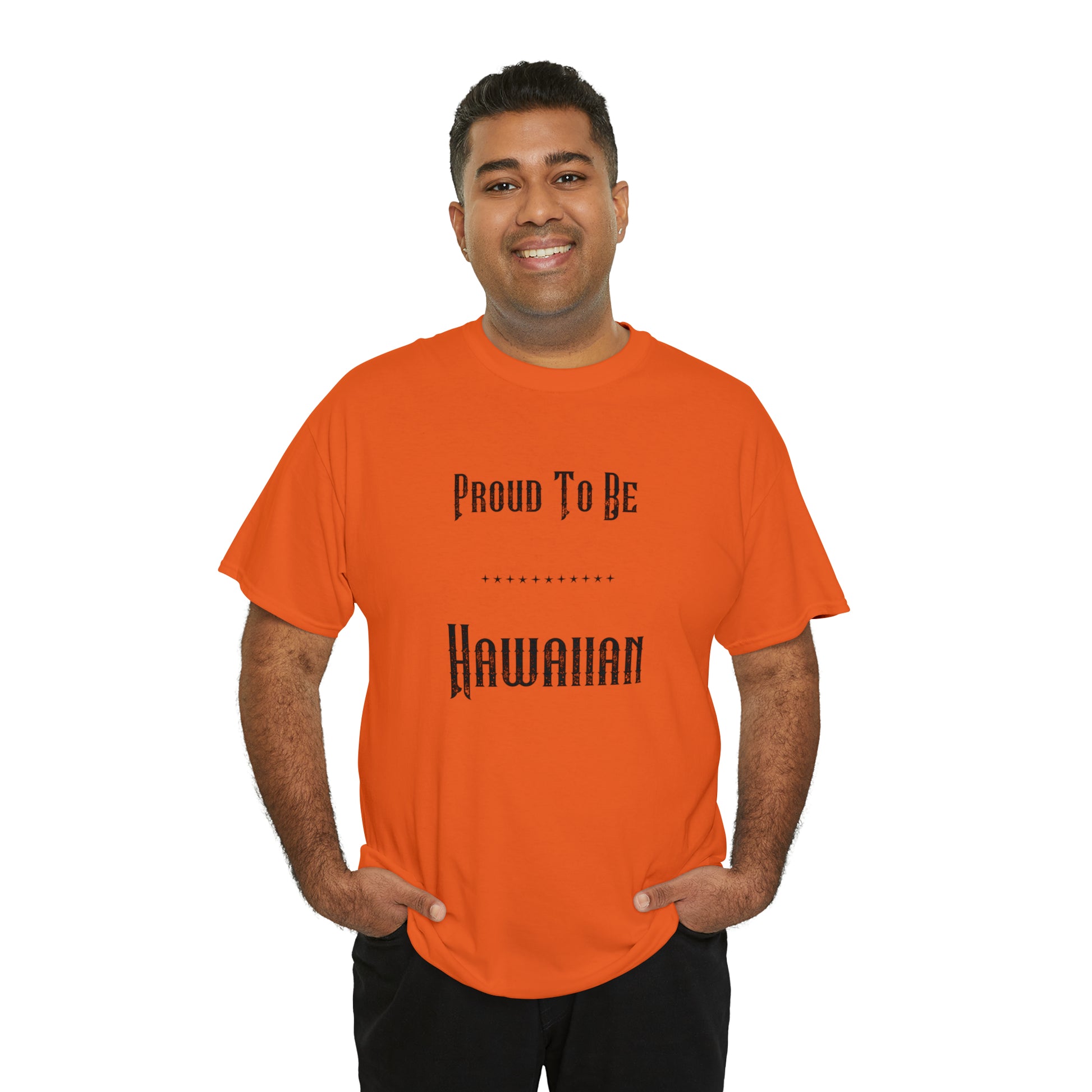 "Proud To Be Hawaiian" T-Shirt - Weave Got Gifts - Unique Gifts You Won’t Find Anywhere Else!