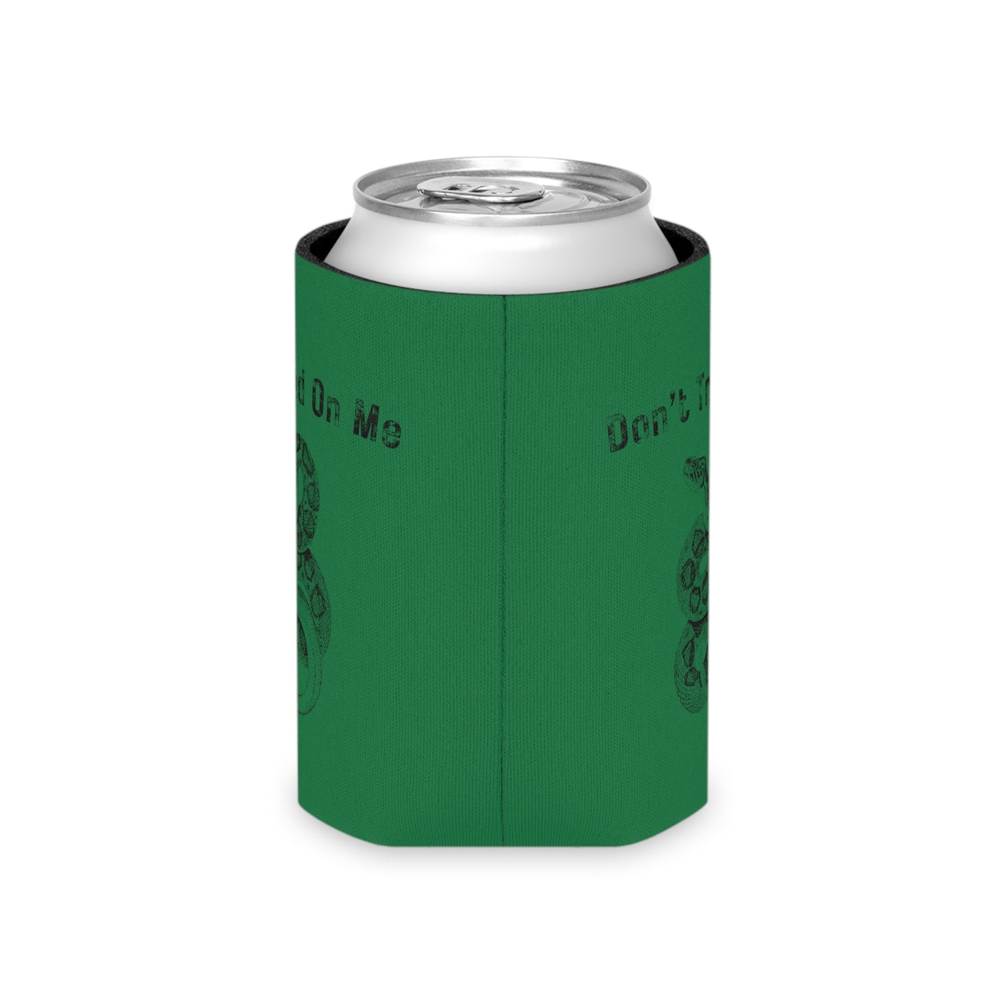 "Don't Tread On Me" Can Cooler - Weave Got Gifts - Unique Gifts You Won’t Find Anywhere Else!