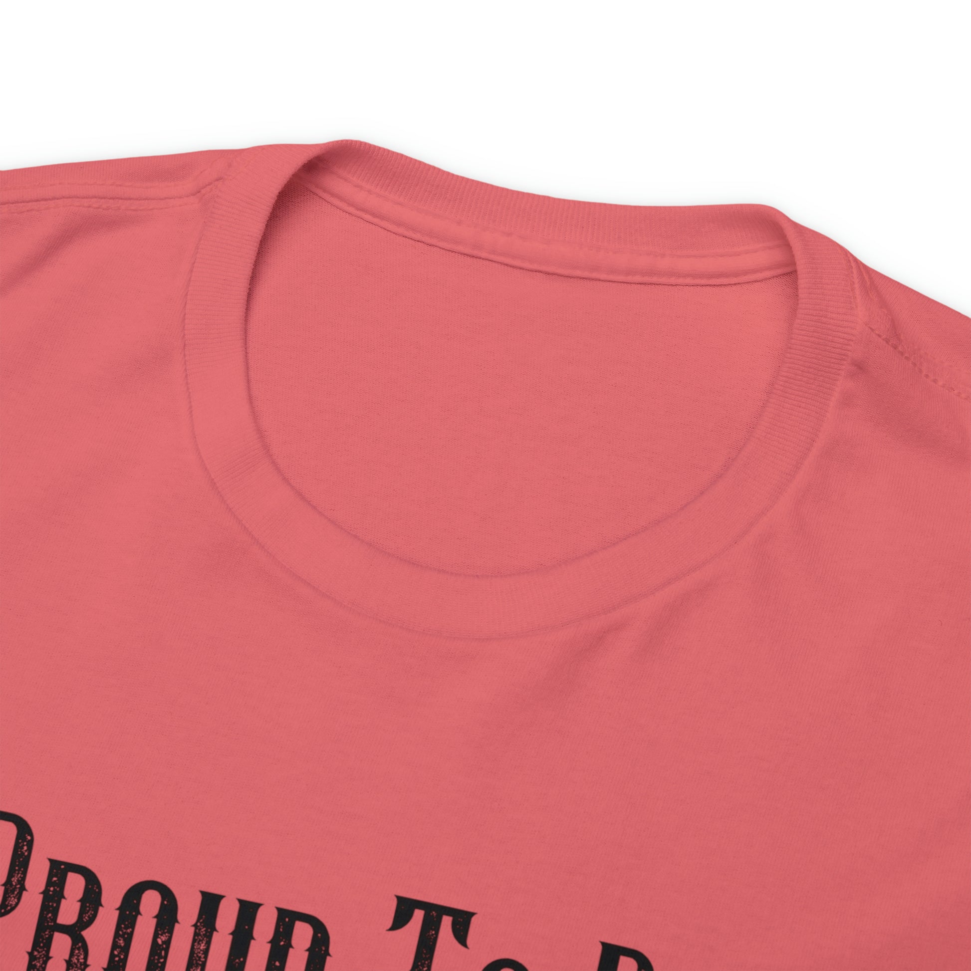 "Proud To Be Drug Free" T-Shirt - Weave Got Gifts - Unique Gifts You Won’t Find Anywhere Else!