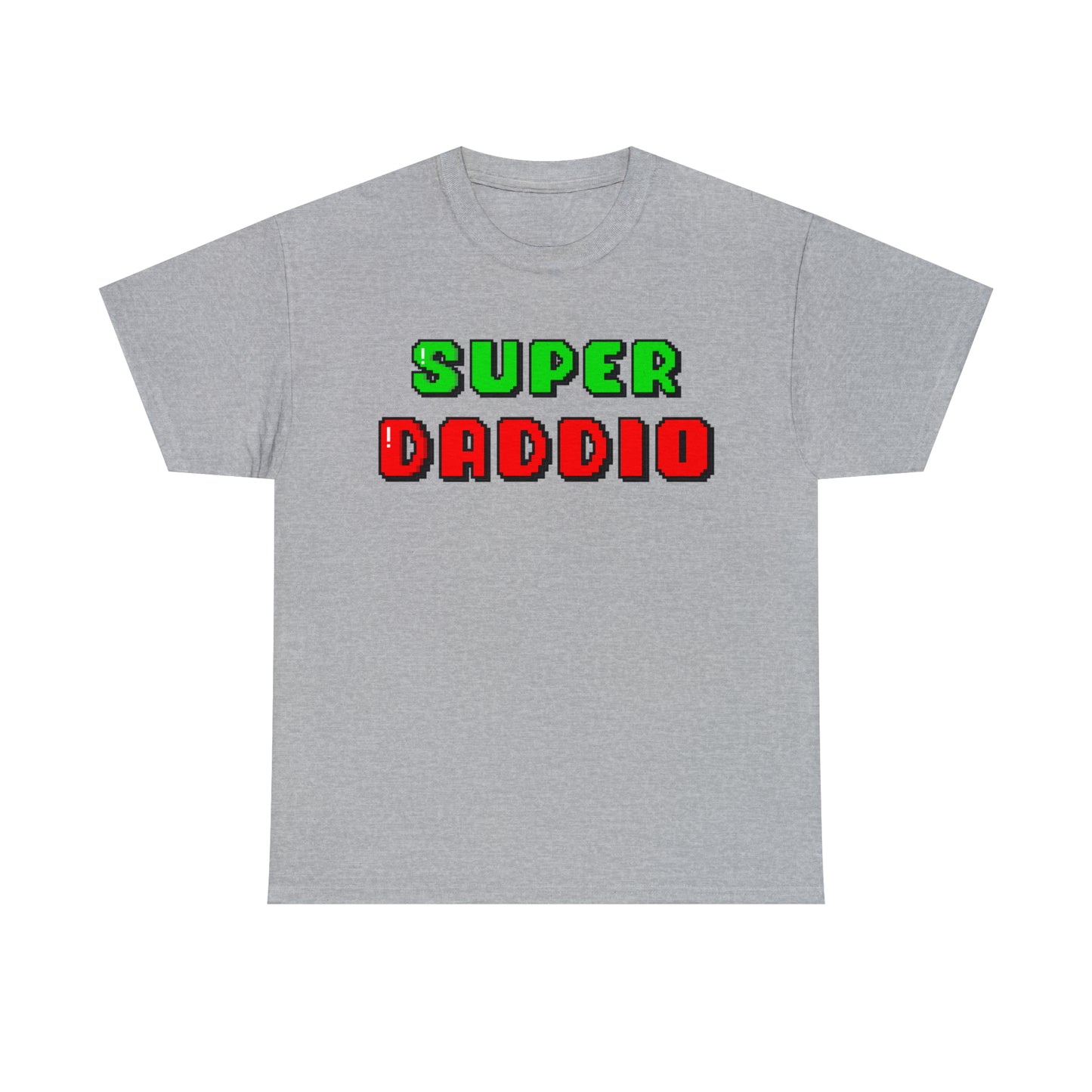 "Super Daddio" T-Shirt - Weave Got Gifts - Unique Gifts You Won’t Find Anywhere Else!