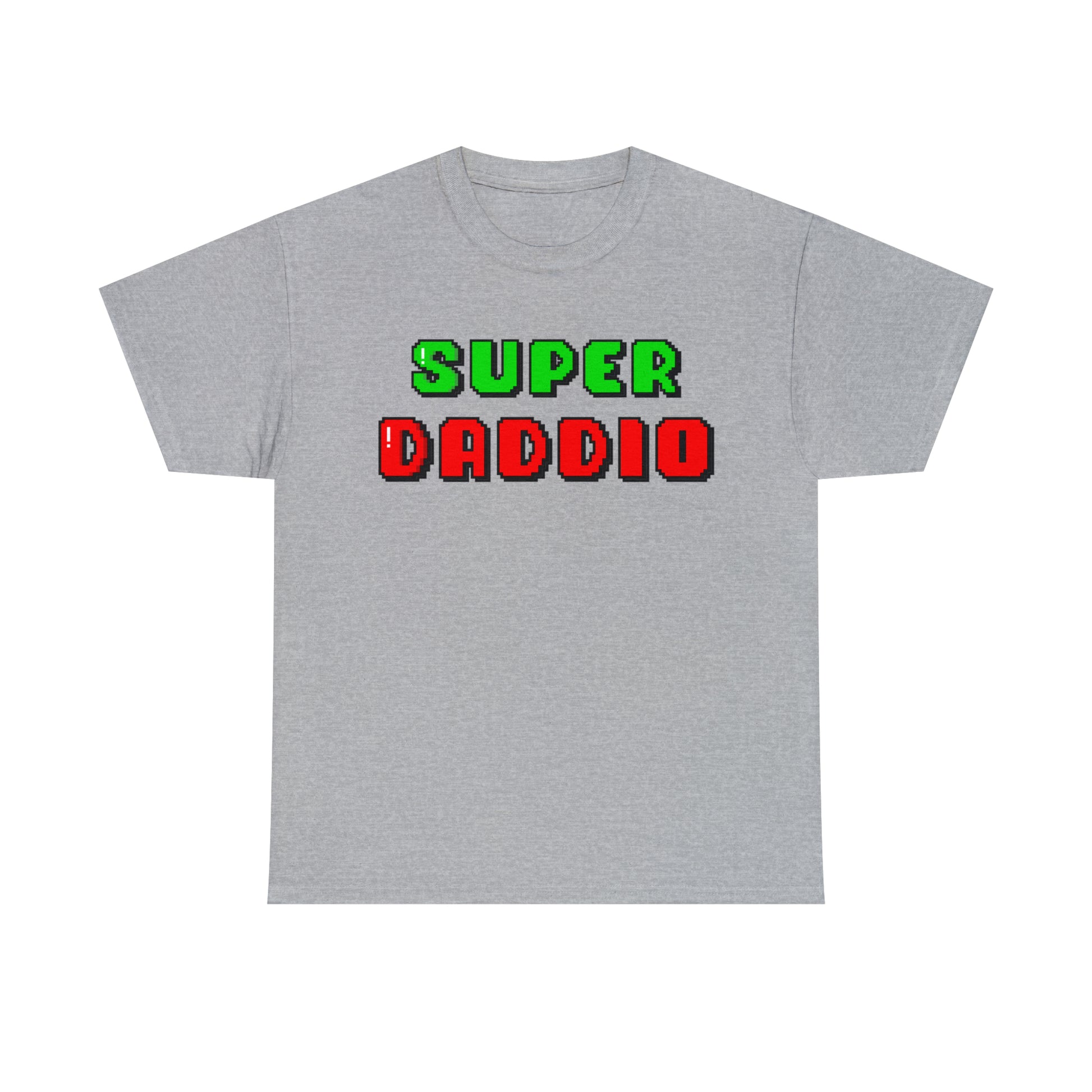"Super Daddio" T-Shirt - Weave Got Gifts - Unique Gifts You Won’t Find Anywhere Else!