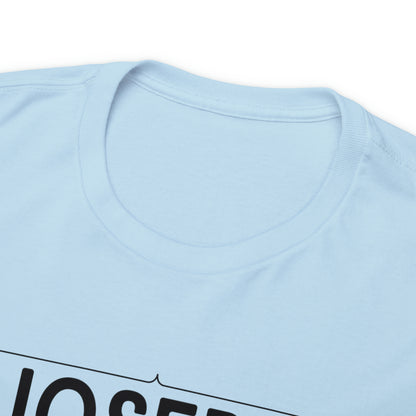 "Joseph Knows Everything" T-Shirt - Weave Got Gifts - Unique Gifts You Won’t Find Anywhere Else!