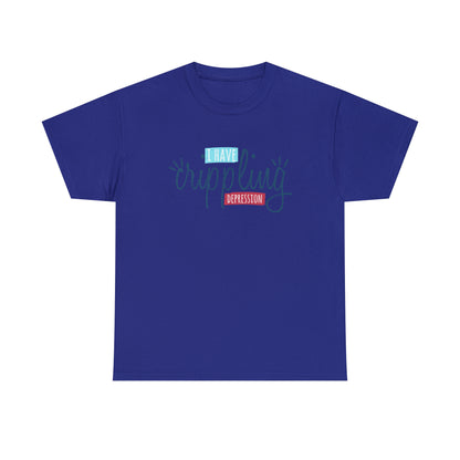 "I Have Crippling Depression" T-Shirt - Weave Got Gifts - Unique Gifts You Won’t Find Anywhere Else!