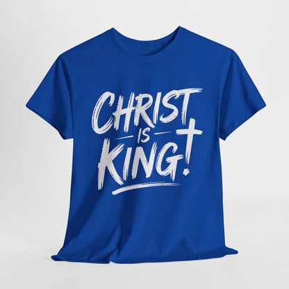 Christ Is King T-Shirt