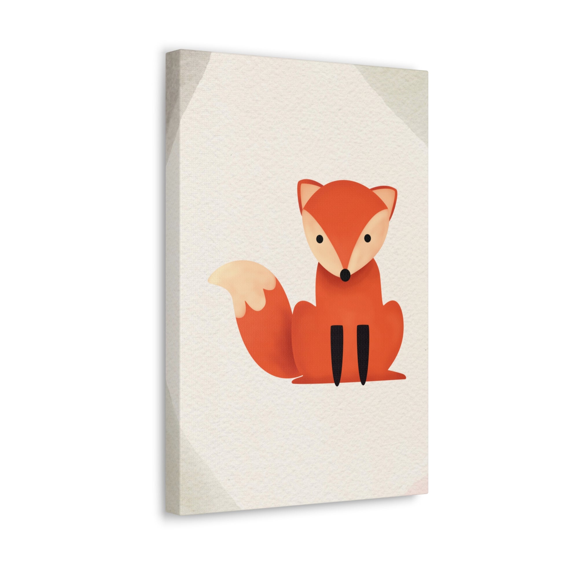 "Adorable Fox" Wall Art - Weave Got Gifts - Unique Gifts You Won’t Find Anywhere Else!