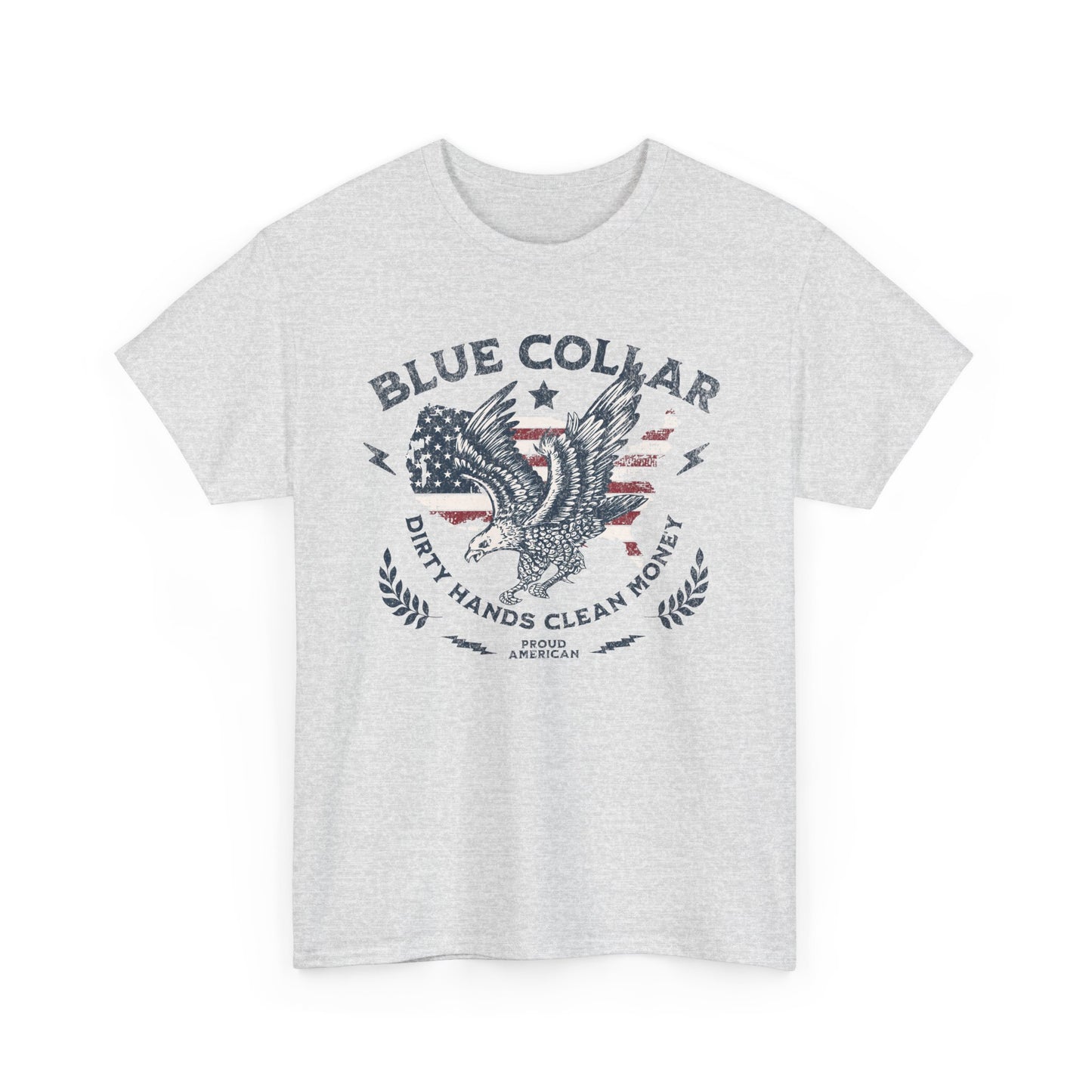 Dirty Hands Clean Money T-Shirt