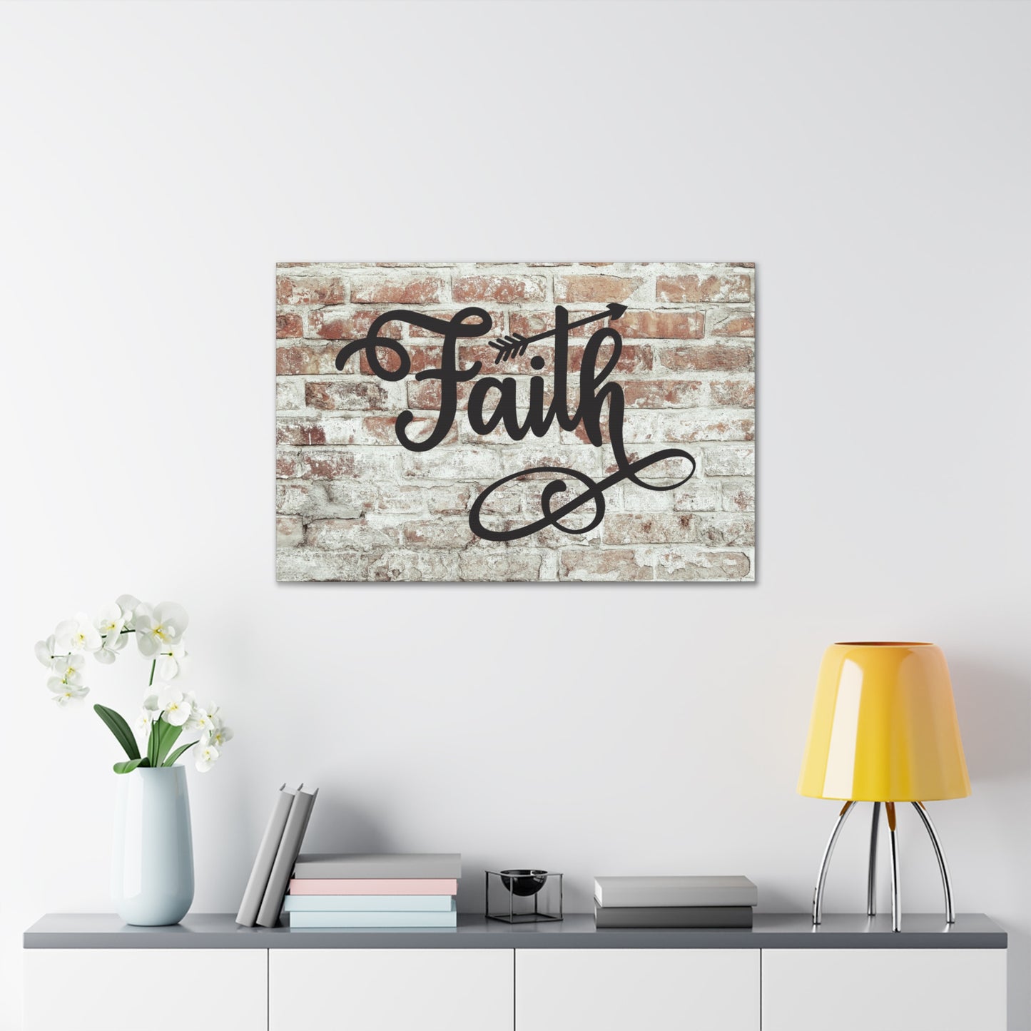 "Faith" Wall Art - Weave Got Gifts - Unique Gifts You Won’t Find Anywhere Else!