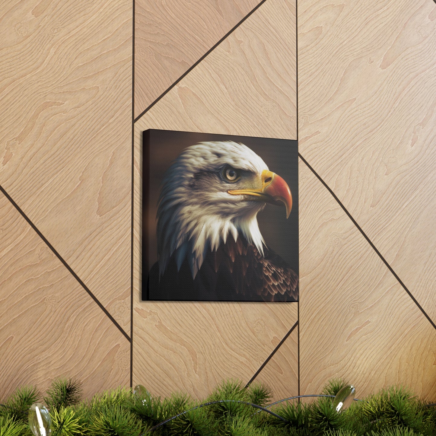 "Eagle" Wall Art - Weave Got Gifts - Unique Gifts You Won’t Find Anywhere Else!