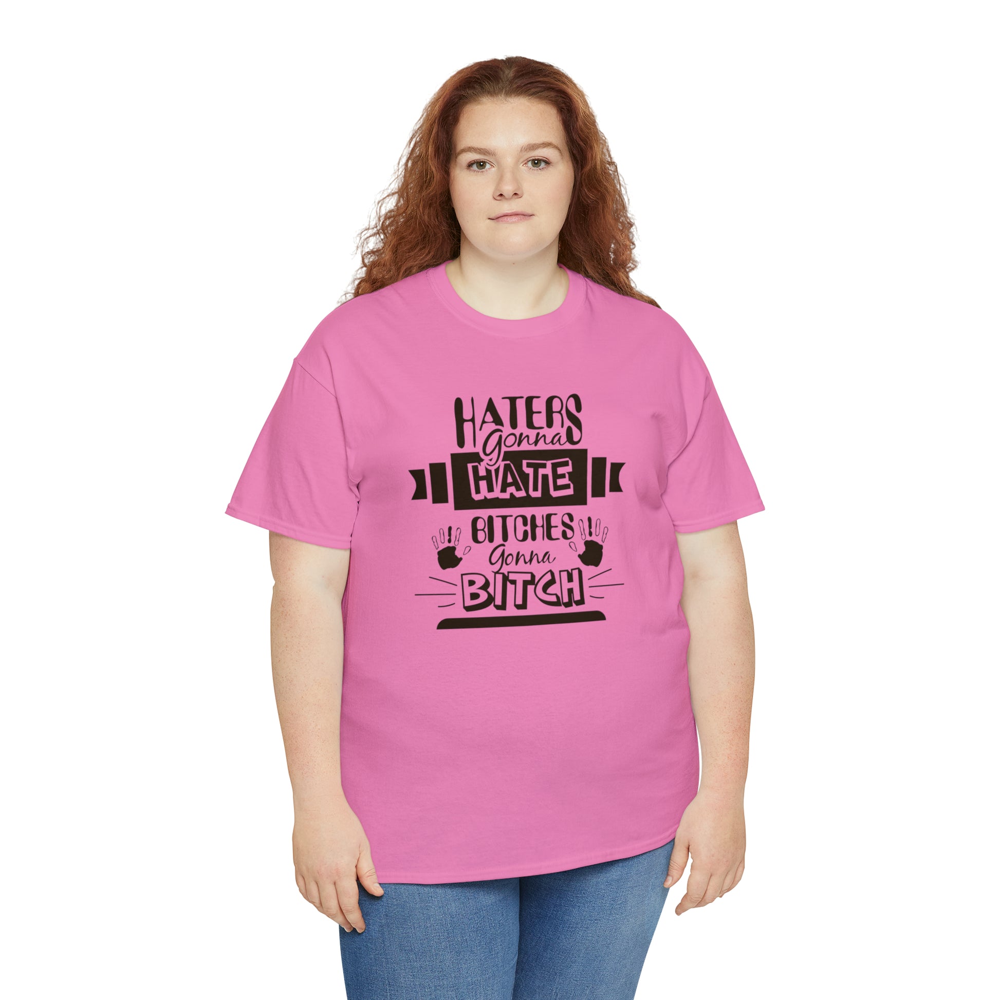 "Haters Gonna Hate" T-Shirt - Weave Got Gifts - Unique Gifts You Won’t Find Anywhere Else!