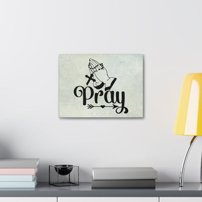 "Pray" Wall Art - Weave Got Gifts - Unique Gifts You Won’t Find Anywhere Else!