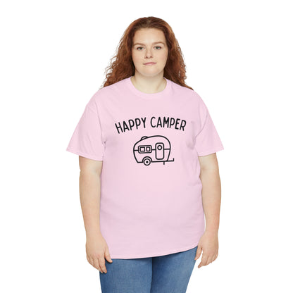 "Happy Camper" T-Shirt - Weave Got Gifts - Unique Gifts You Won’t Find Anywhere Else!