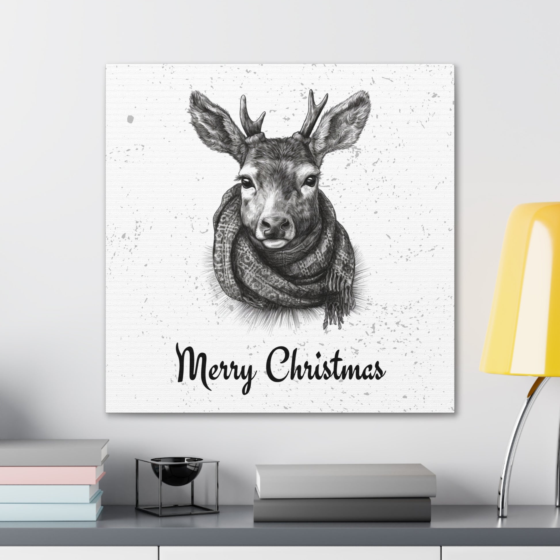 "Merry Christmas" Wall Art - Weave Got Gifts - Unique Gifts You Won’t Find Anywhere Else!