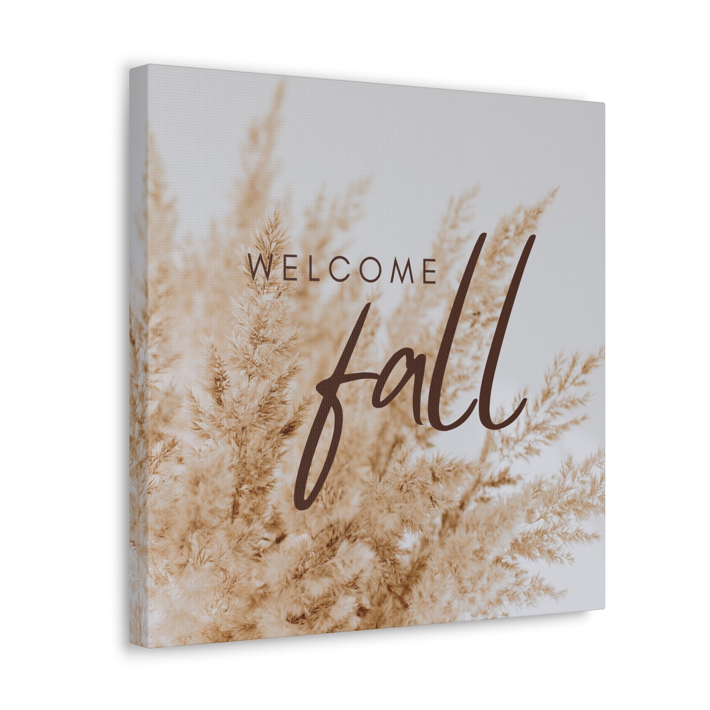 "Welcome Fall" Wall Art - Weave Got Gifts - Unique Gifts You Won’t Find Anywhere Else!