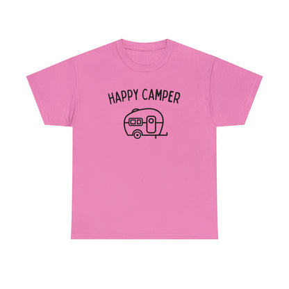 "Happy Camper" T-Shirt - Weave Got Gifts - Unique Gifts You Won’t Find Anywhere Else!