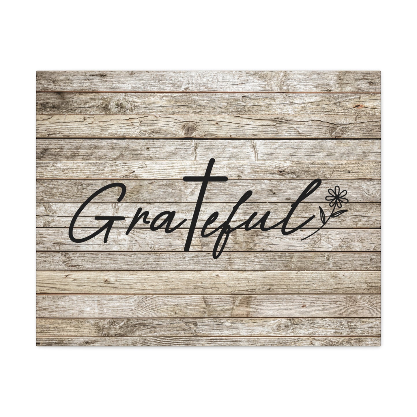 "Grateful" Wall Art - Weave Got Gifts - Unique Gifts You Won’t Find Anywhere Else!