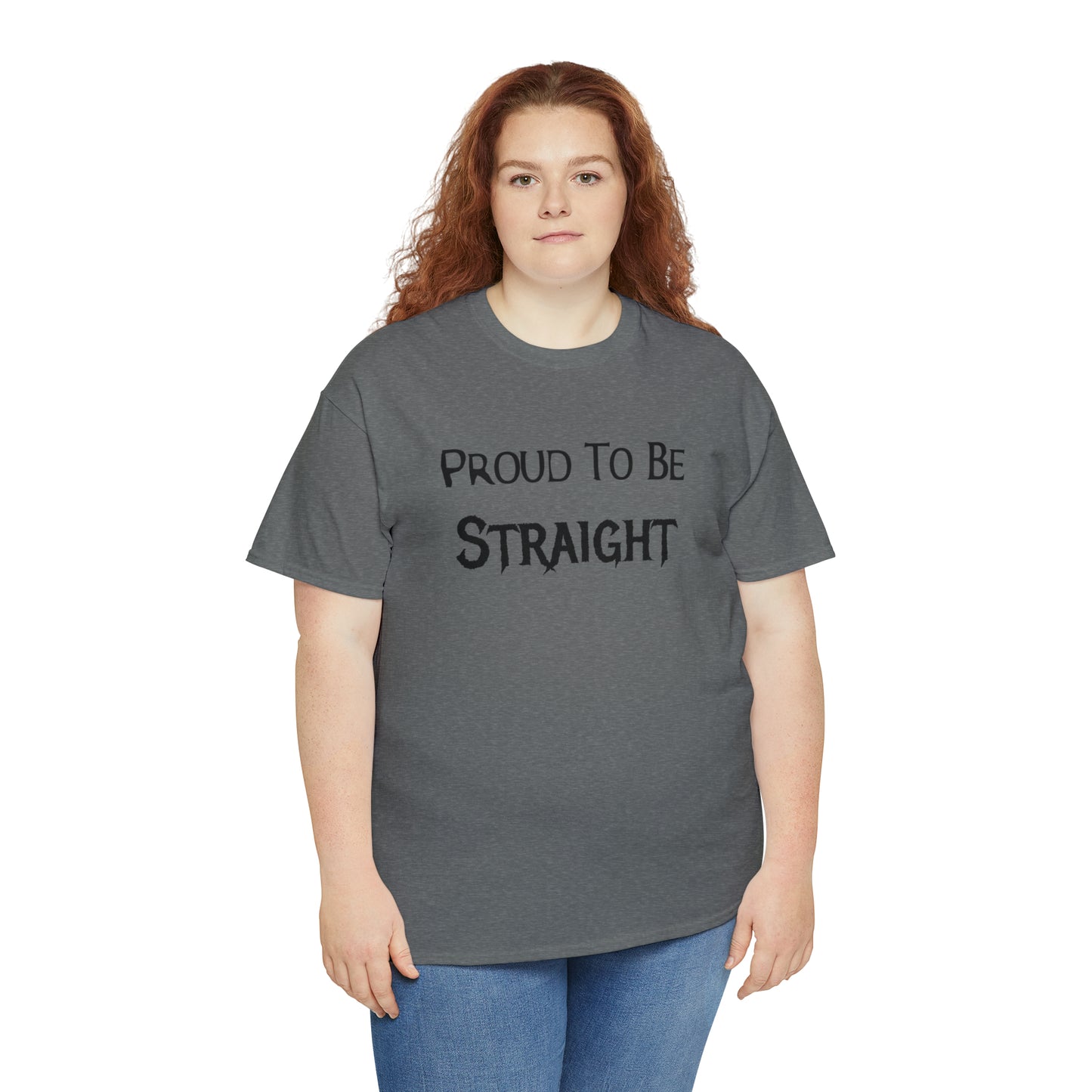 "Proud To Be Straight" T-Shirt - Weave Got Gifts - Unique Gifts You Won’t Find Anywhere Else!