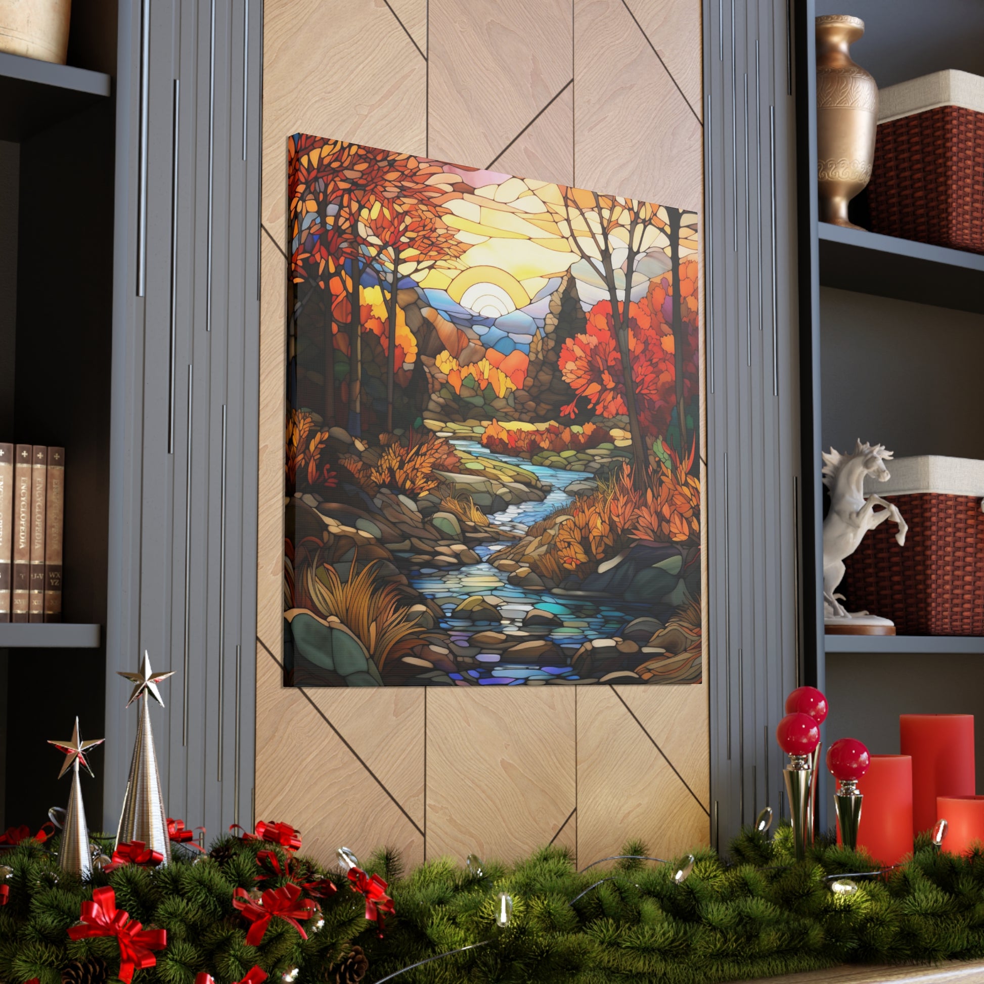 "Nature's Beauty" Wall Art - Weave Got Gifts - Unique Gifts You Won’t Find Anywhere Else!