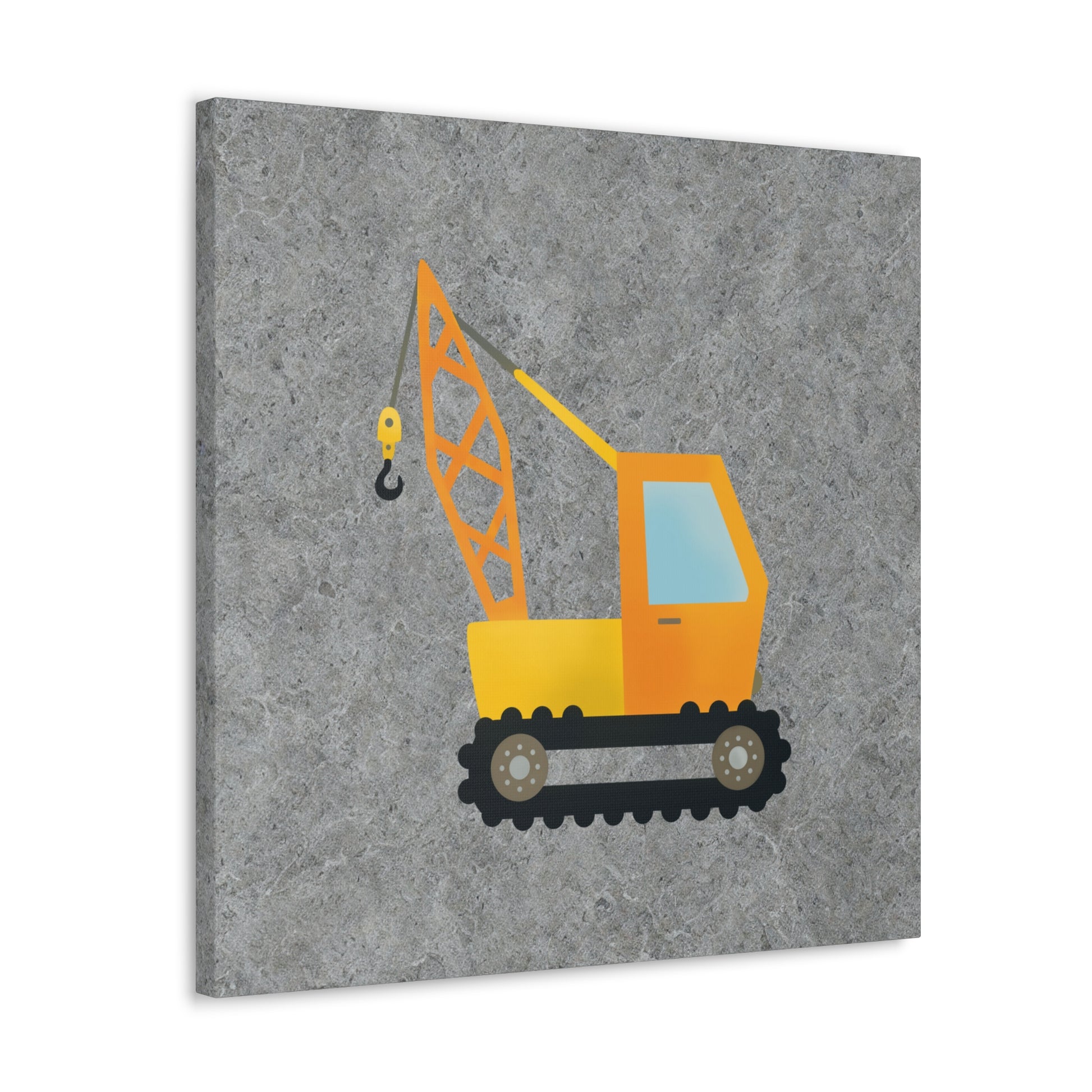 "Kids Crane" Wall Art - Weave Got Gifts - Unique Gifts You Won’t Find Anywhere Else!