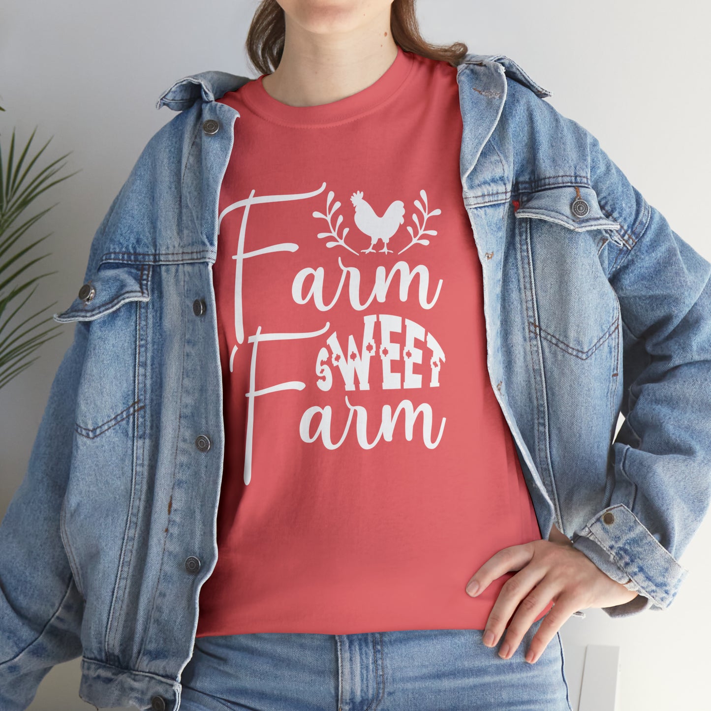 "Farm Sweet Farm" T-Shirt - Weave Got Gifts - Unique Gifts You Won’t Find Anywhere Else!