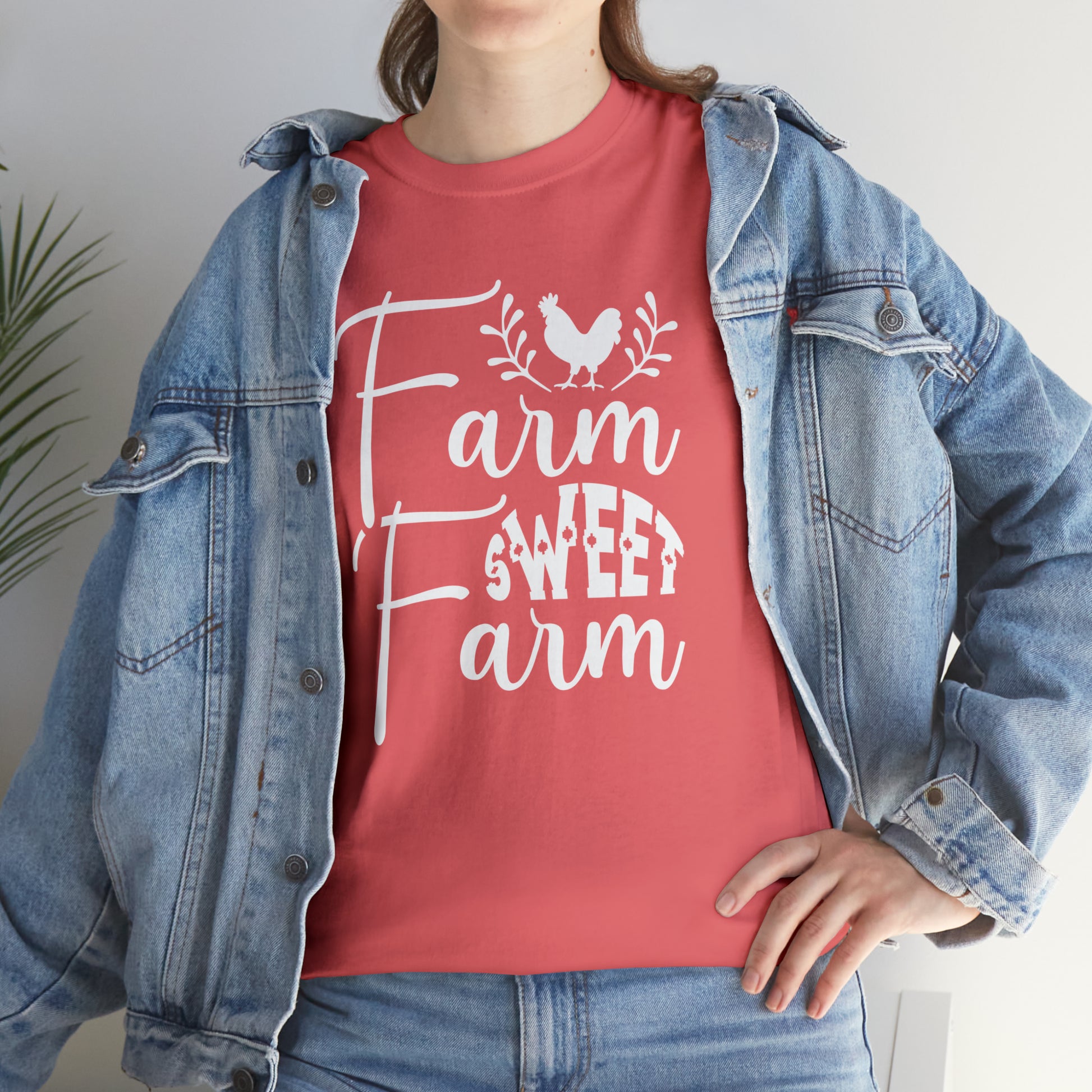 "Farm Sweet Farm" T-Shirt - Weave Got Gifts - Unique Gifts You Won’t Find Anywhere Else!