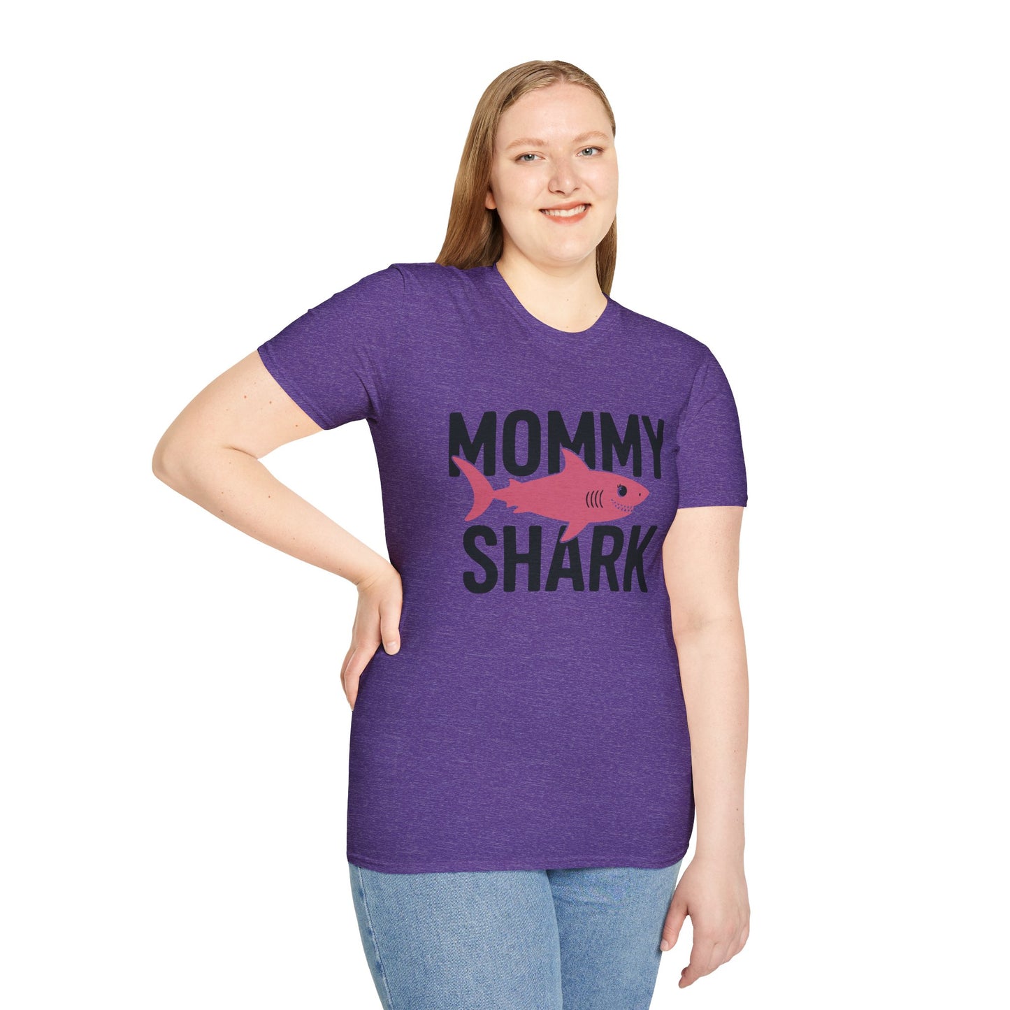 Mommy Shark T-Shirt